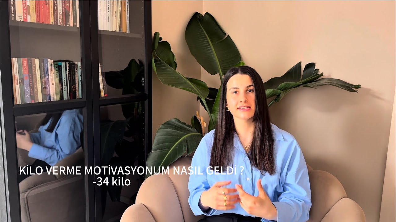 Kilo verme motivasyonunu nerede bulacağım ? I -34 kilo verdim