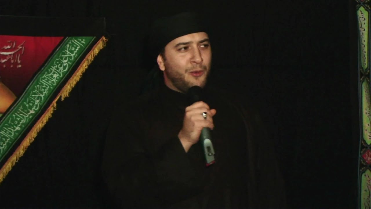 حيدر العطار شهادة الامام علي عليه السلام   ارنهم   هولندا