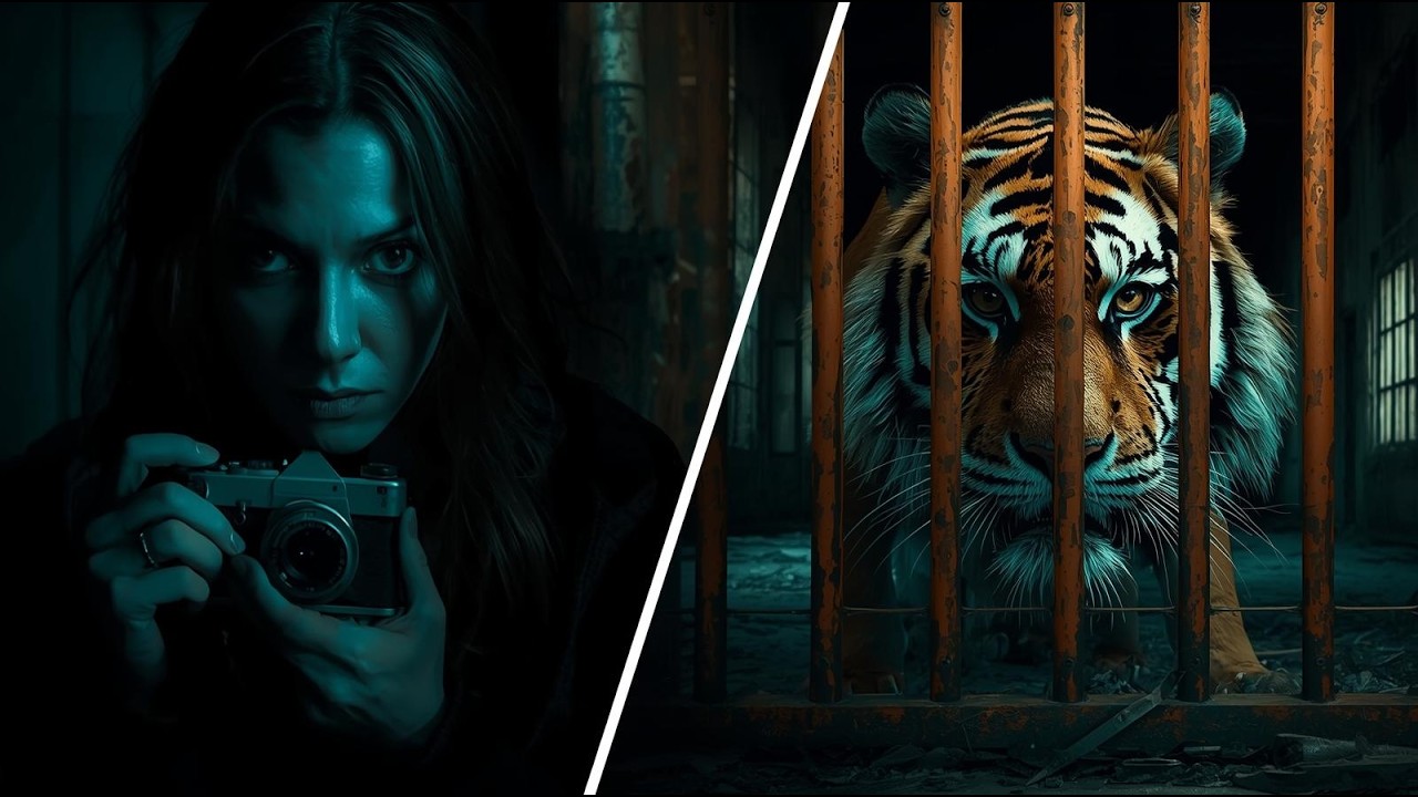 The Gilded Cage: Exposing the Wildlife Mafia