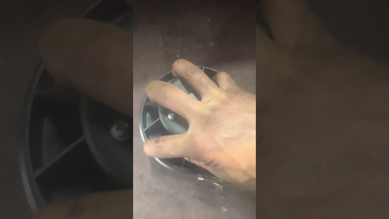 2012 2013 ford focus heat blower motor replacement