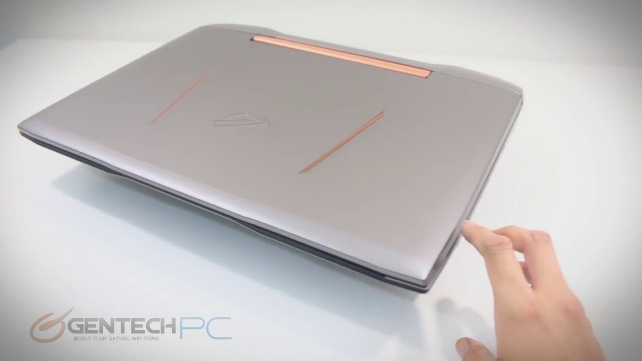 Asus G752VS 17” Gaming Laptop Detailed Review & Benchmarks