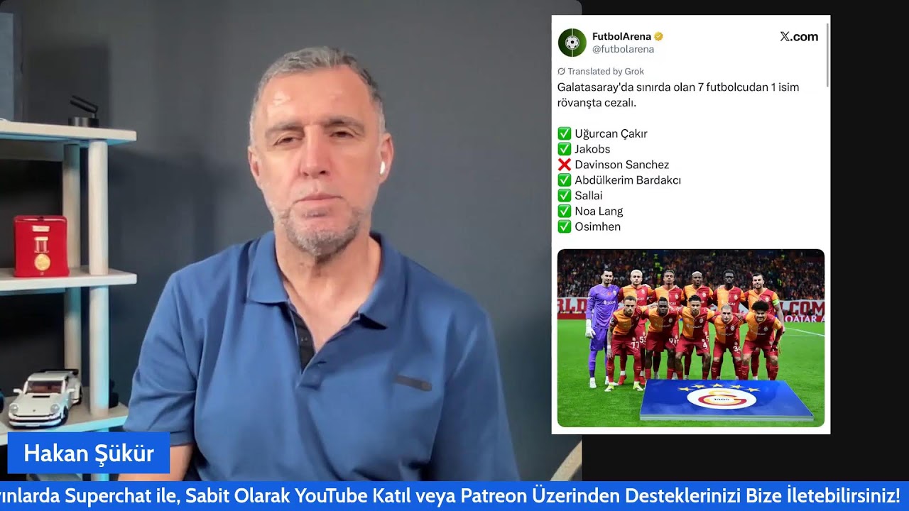 Ceyrek final ümidi..Galatasaray-Liverpool 1-0