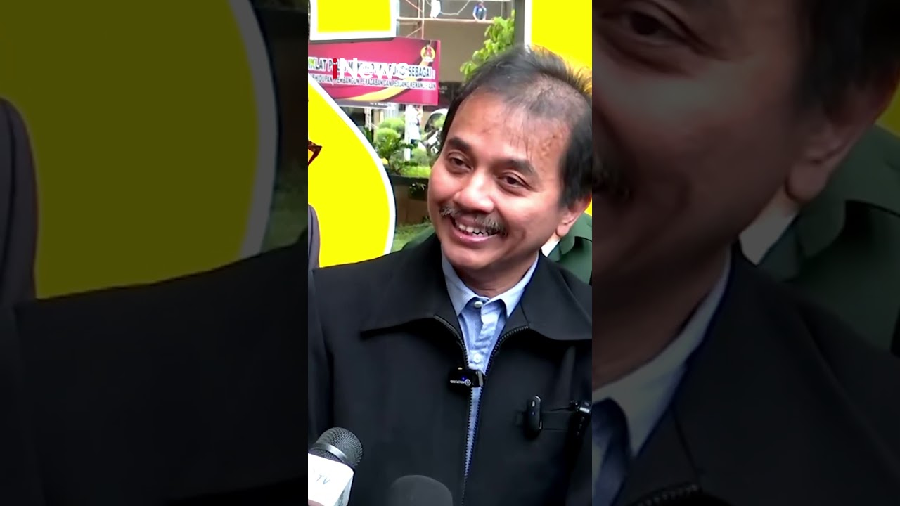 Roy Suryo CS Walk Out! Merasa Dibungkam saat Audiensi