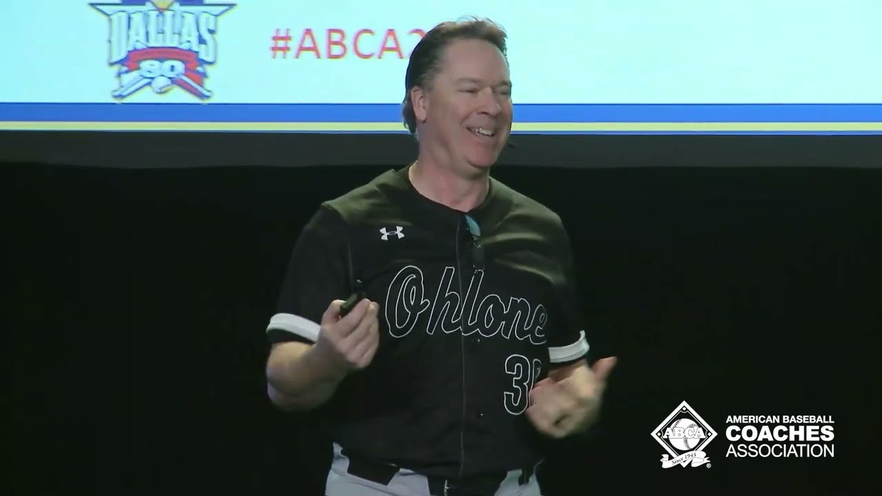 Strategies to Induce Chaos & Improve Offensive Run Production with Mike Curran, Ohlone College