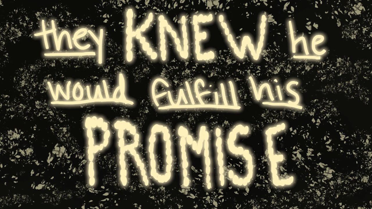 Kurtis Parks and Friends - Story Songs from Scripture - Abraham and Sarah Lyrics