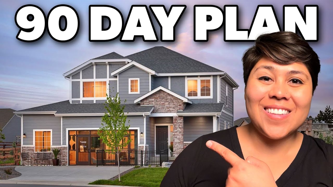 How To Buy New Construction in Charleston 90 days!