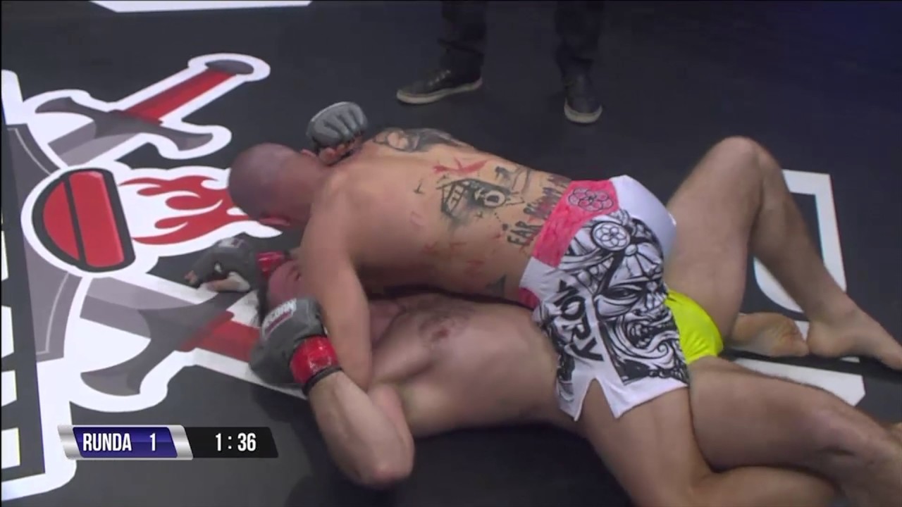 Savo Lazic vs Tomas Kubis Megdan
