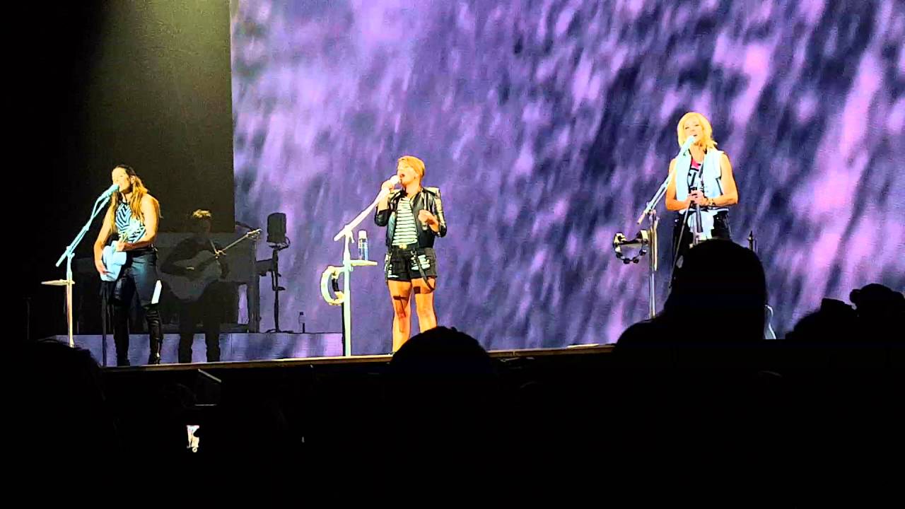 Dixie Chicks Top of the World DCXAmsterdam