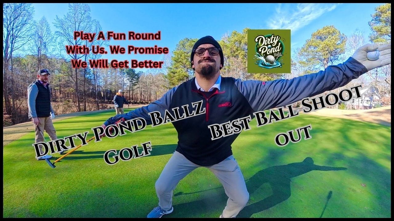 Best Ball Shoot Out Tee 5. #golf #funny #comedy #golflife #golfswing