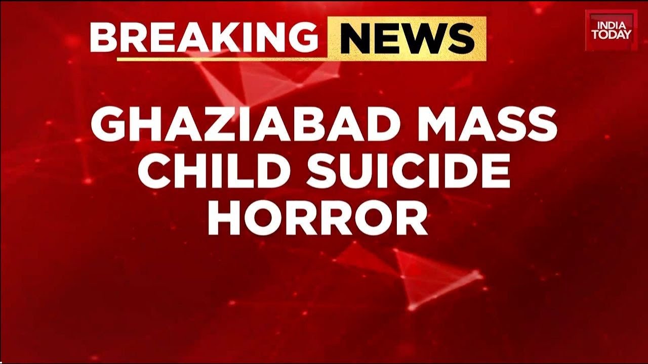 Ghaziabad Horror: ACP Atul Kumar Probes 'Korean Game' Link After 3 Minor Sisters Jump To Death