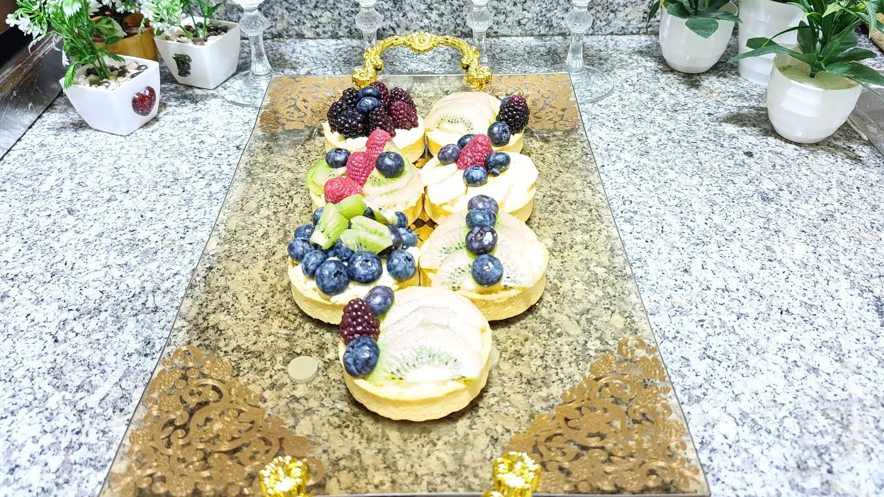 وصفات رمضانية 😍🌷