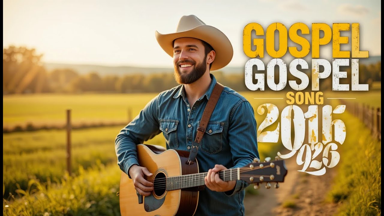 FAITH IN EVERY NOTE 🎶 30 COUNTRY GOSPEL WORSHIP SONGS