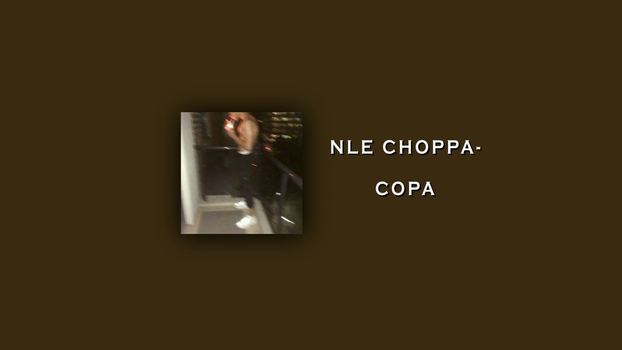 Nle Choppa- Capo [Sped Up]