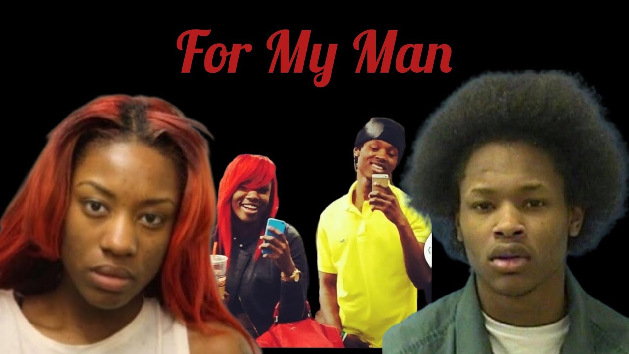 For My Man Ep.2 Mena Redd & King Von