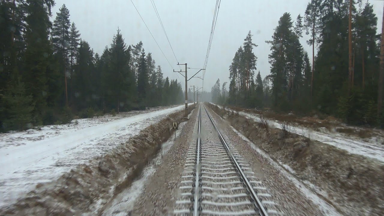 Cabview 4K EN71-015 Zakopane - Kalwaria Zebrzydowska Lanckorona + sound - 17.01.2022