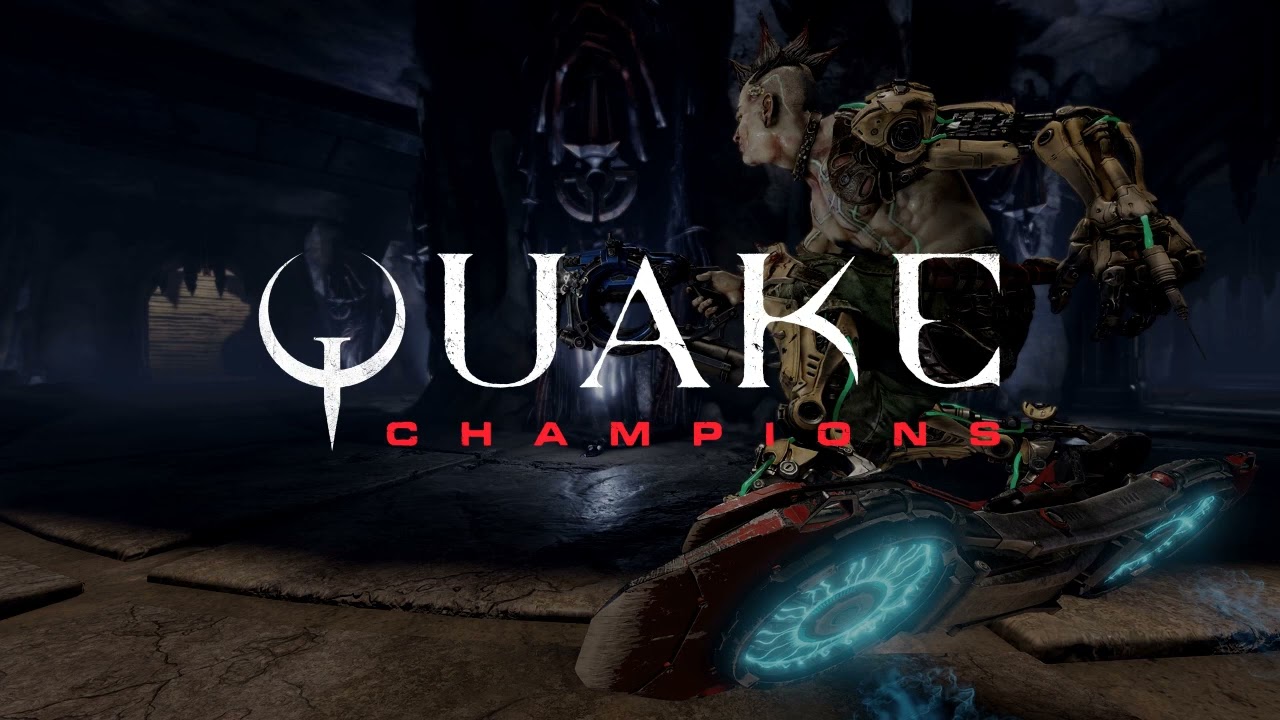 Chris Vrenna - Defeat [Quake Champions Gamerip] [REUPLOAD]