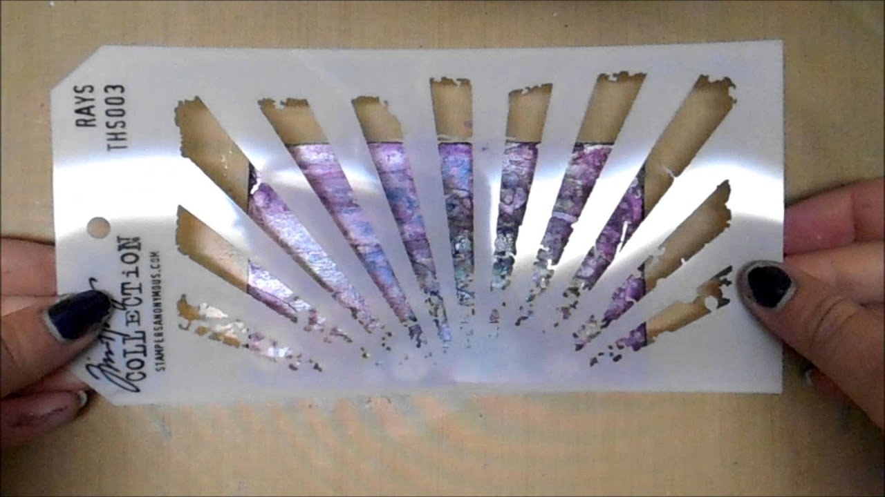 Mixed Media Index Card a Day (icad2014) #13