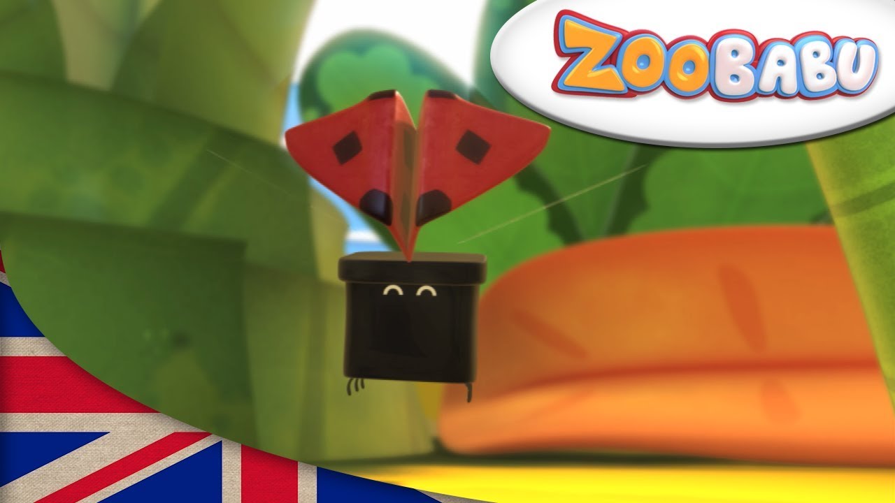 Zoobabu | Ladybug AND MORE | Cartoons for Children