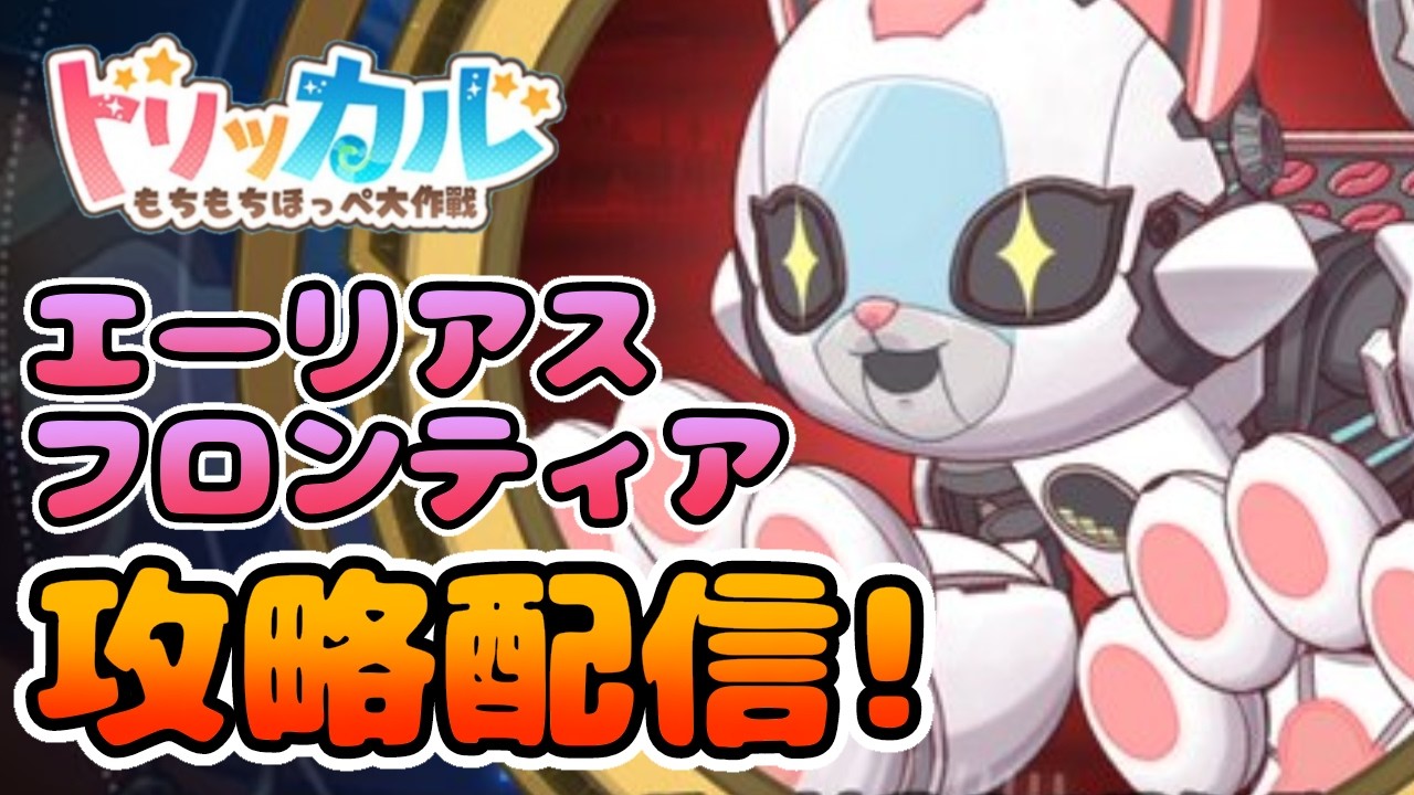 【トリッカル】エリフロ二桁順位取りに行くM.E.O.W 質問大歓迎！ #トリッカル