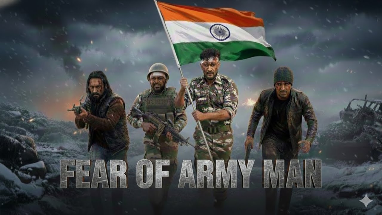 Fear Of Army Man 🇮🇳🫡 ( Special of Republic Day🇮🇳) || It’s Amit 02 ||