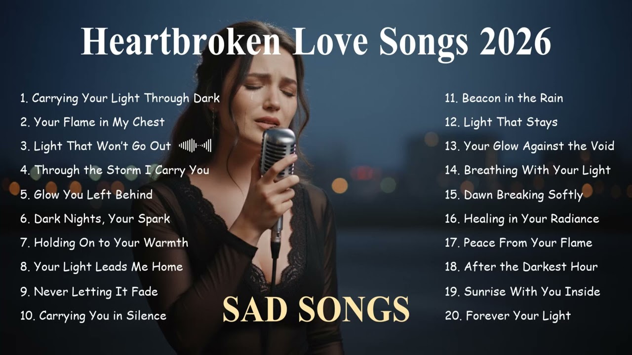 English Sad Songs 2026 | LofiMikoMe | New Relaxing Songs Nonstop & Best Trending TikTok Song