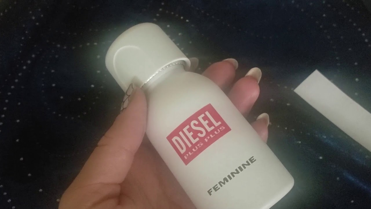 BREAKFAST ON A FARM Diesel Plus Plus Feminine by Diesel REVIEW + WEAR TEST
