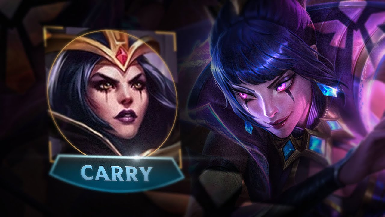 LEBLANC SUPPORT OP after ELECTROCUTE BUFFS