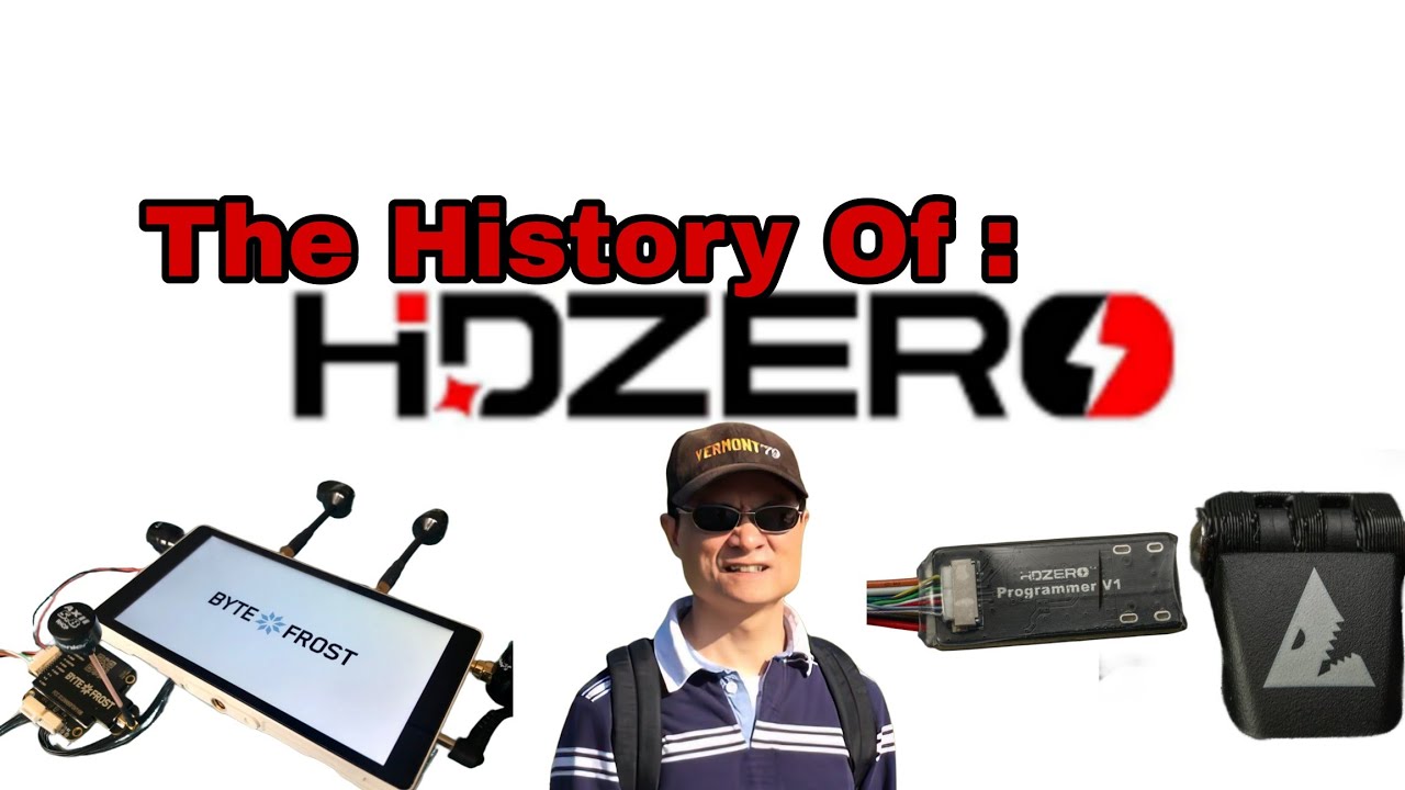 ⭕Революция HDZERO: история будущего FPV🔥🔥