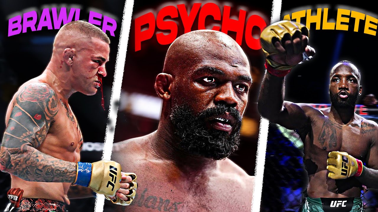 The 5 Styles of UFC Fighters – And What Makes Them Different