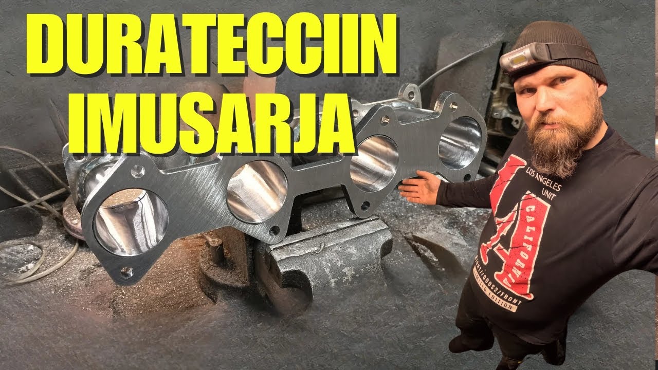 TEHDÄÄN DURATECIIN IMUSATSI