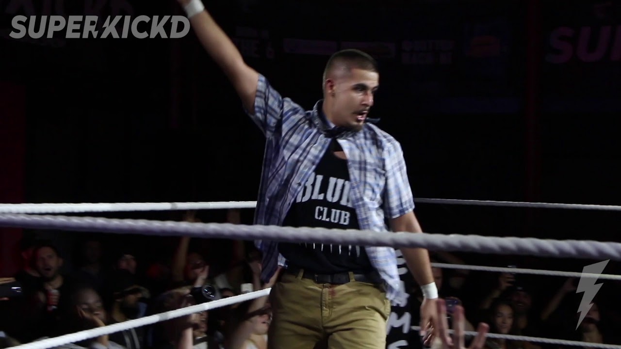 San Andres vs Shane Sabre