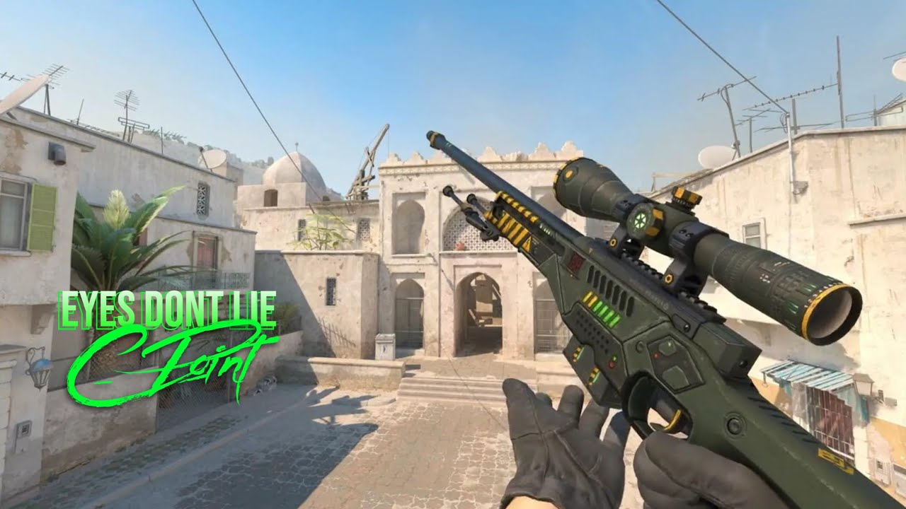 CS 2 Montage #3
