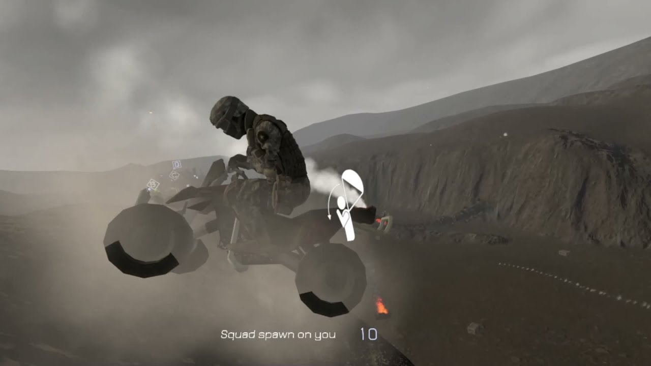 War Dust!  Best VR Combat!