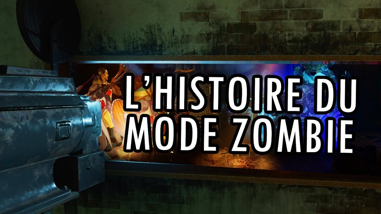 L'histoire du mode zombie | De World at War à Black OPS III