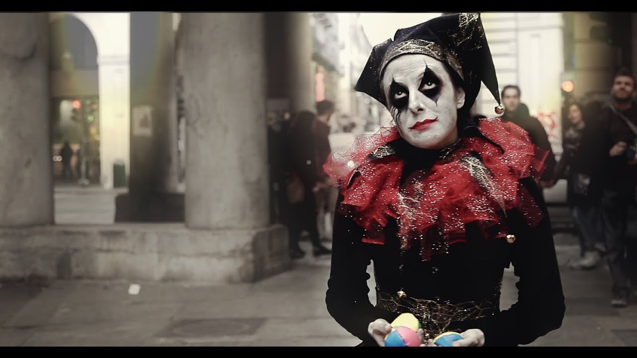(Official Video) -- La Ballata del Giullare Ubriaco --