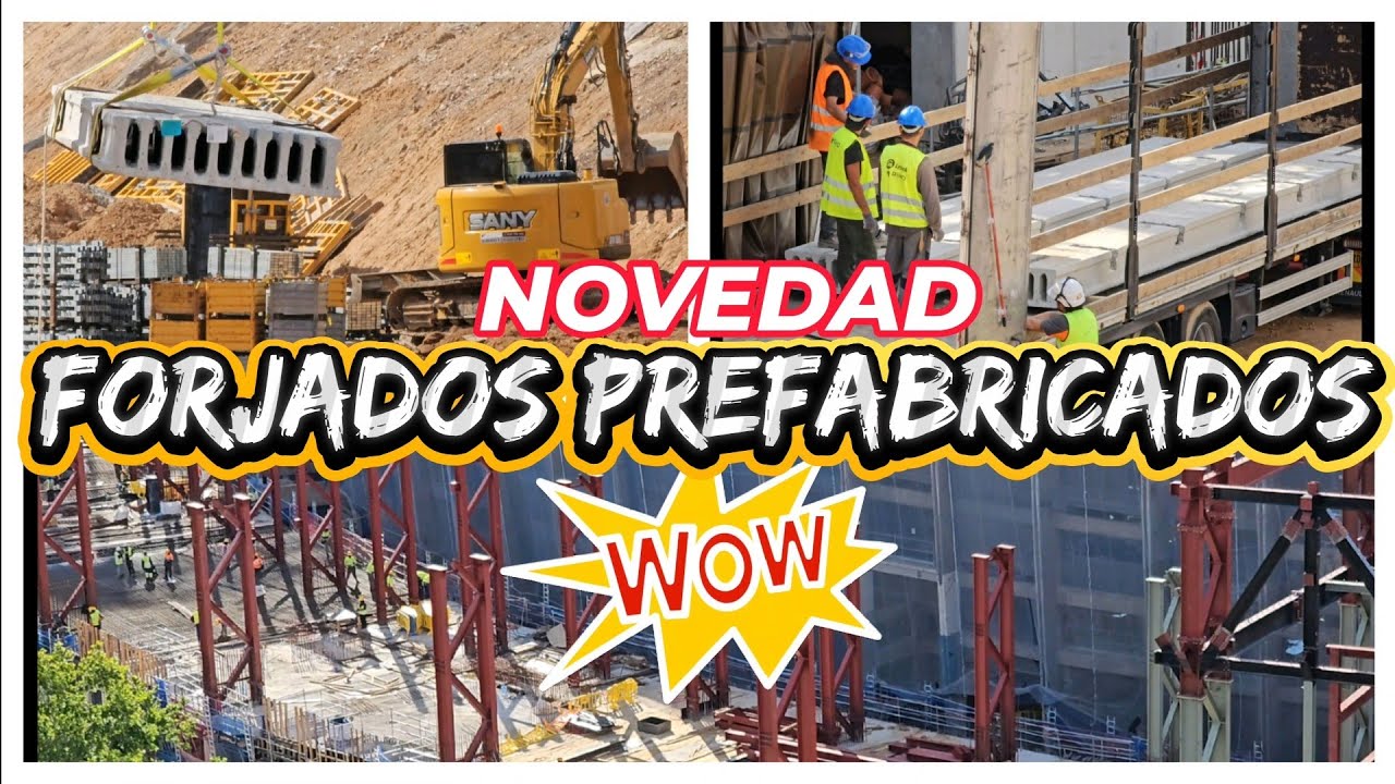 Obras en el Camp Nou a 04/06/24 SORPRESON, SORPRESON PREFABRICADOS