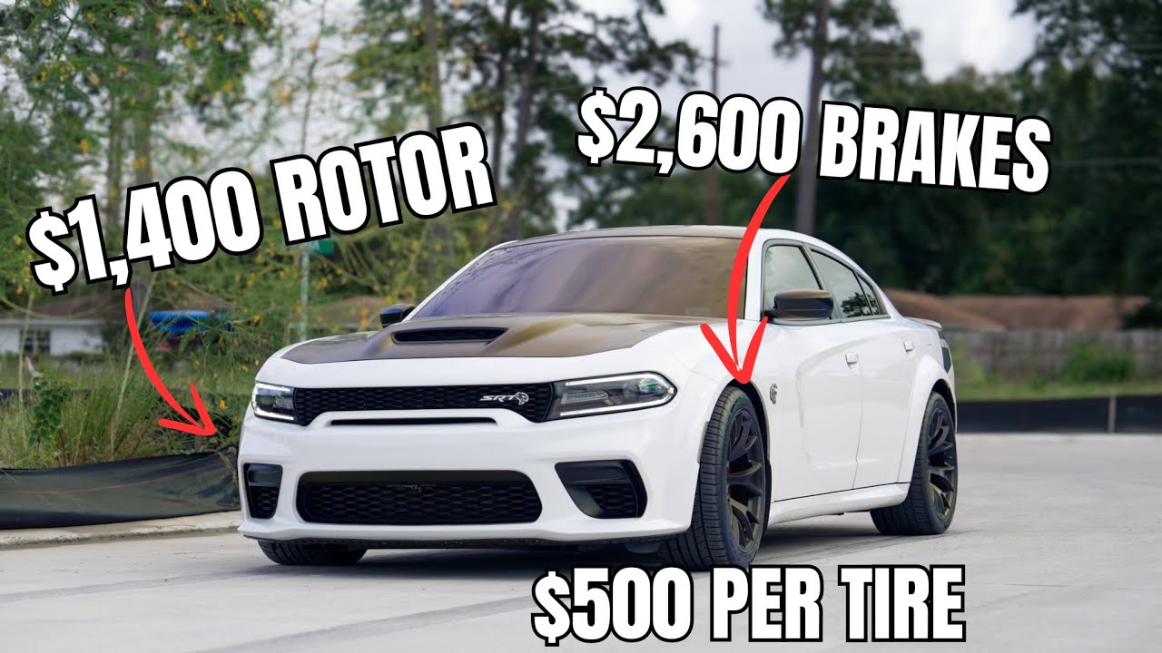 7 Things You Need To Know BEFORE Buying A Hellcat!