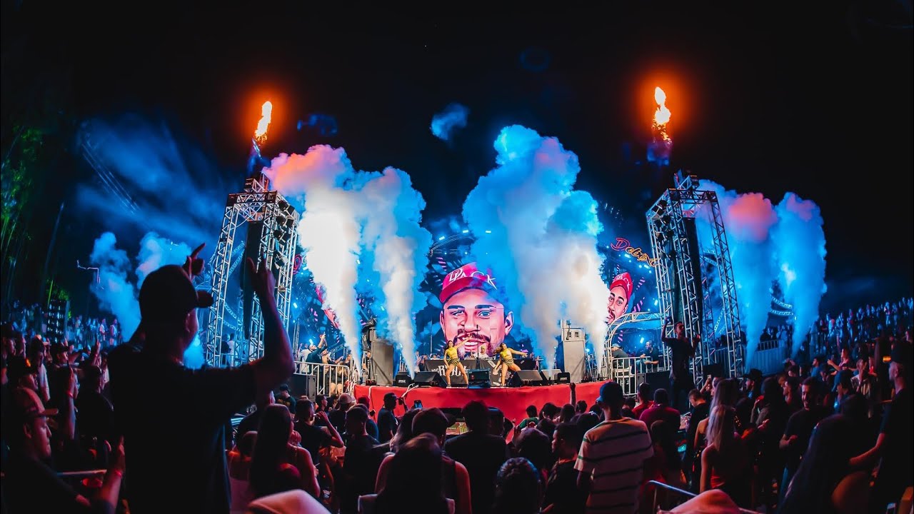 Aftermovie DJ Jack Mega deboxe 4 anos 🔥🔥Track - DJ Jack , Lacerda & Infect  Drop  - Wave, Surf