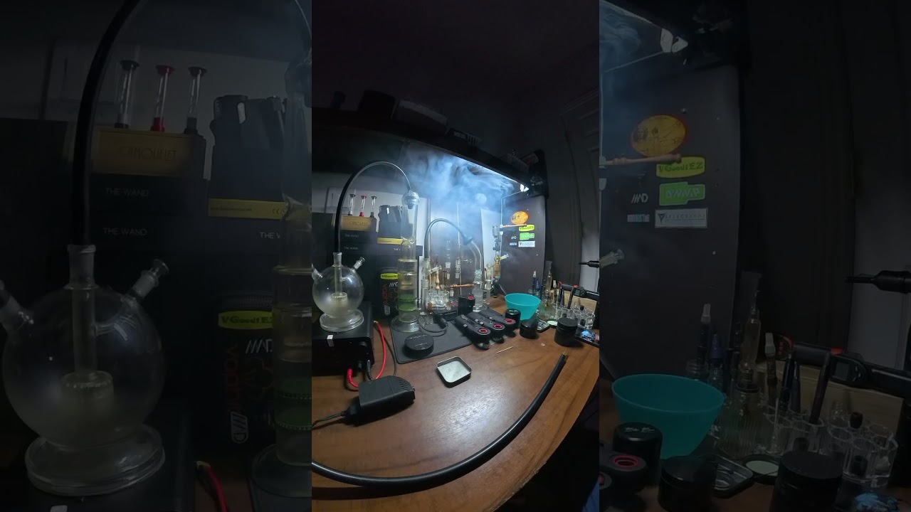 MadHeaters Tempest 2 Native Hits / Ispire Wand / Full Bowl