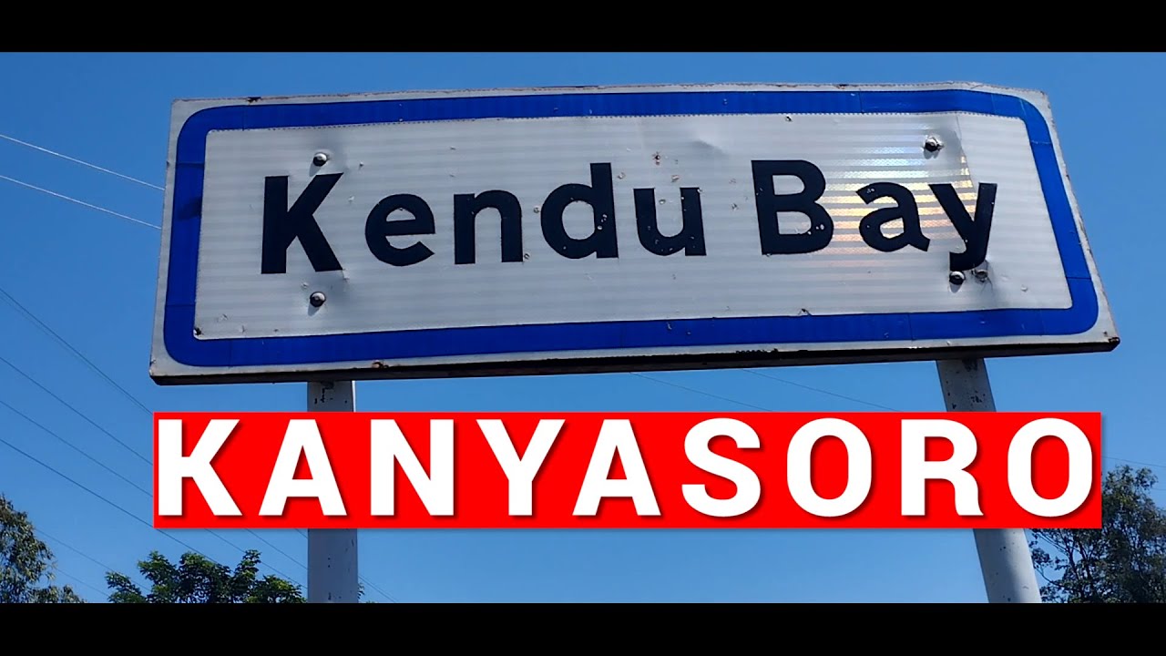 KENDU BAY: AN ANCIENT TOWN WITHOUT A BANK
