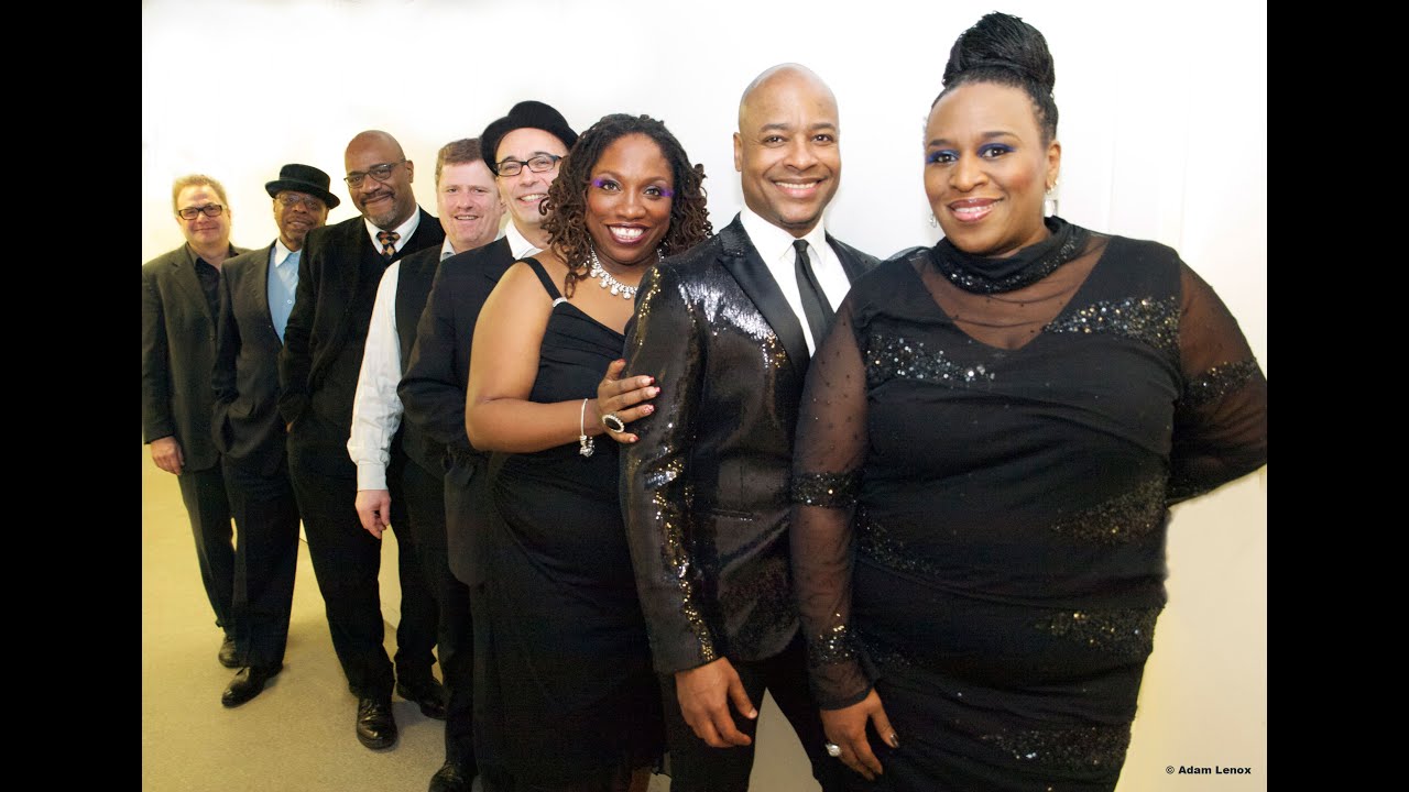 Partyband Eventband Coverband: Brooklyn Bridge aus Berlin