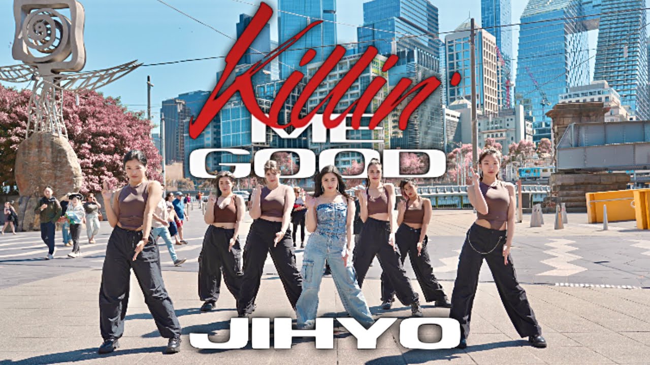 [KPOP IN PUBLIC] JIHYO 지효 (TWICE) - &ldquo;Killin' Me Good&rdquo; | Dance Cover by Bias Dance from Australia