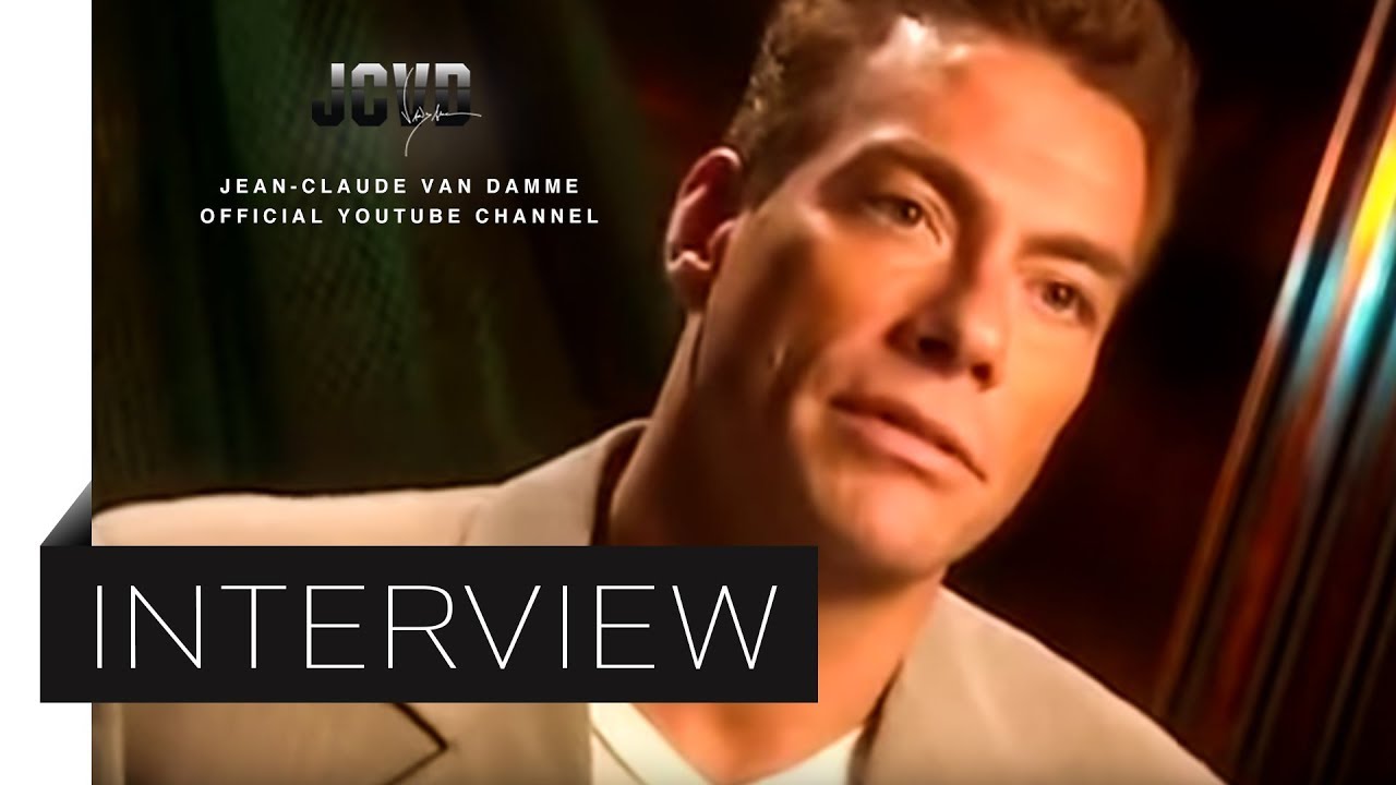 Looking Back, Moving Forward // Interview // Jean-Claude Van Damme