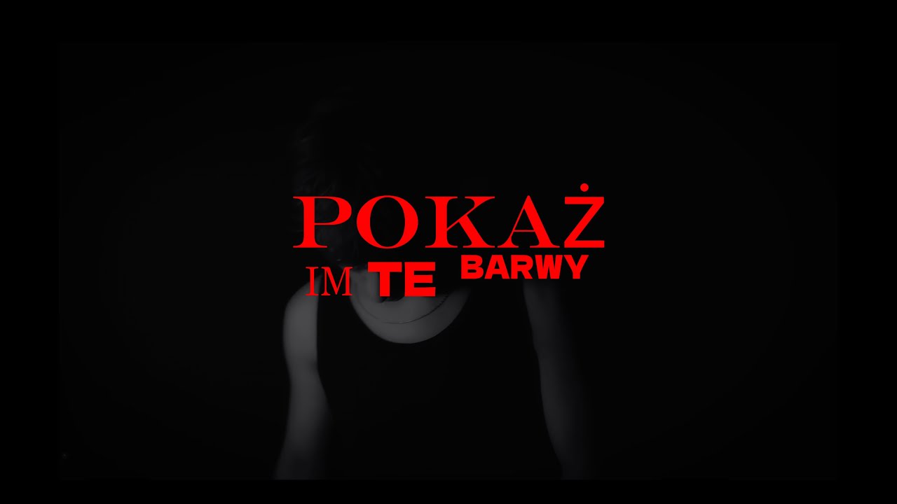 KRX & Kosjusz - POKAŻ BARWY (Official Video)