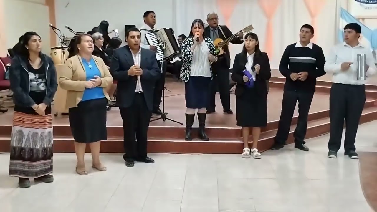 Compartiendo una vigilia en el templo buen samaritano