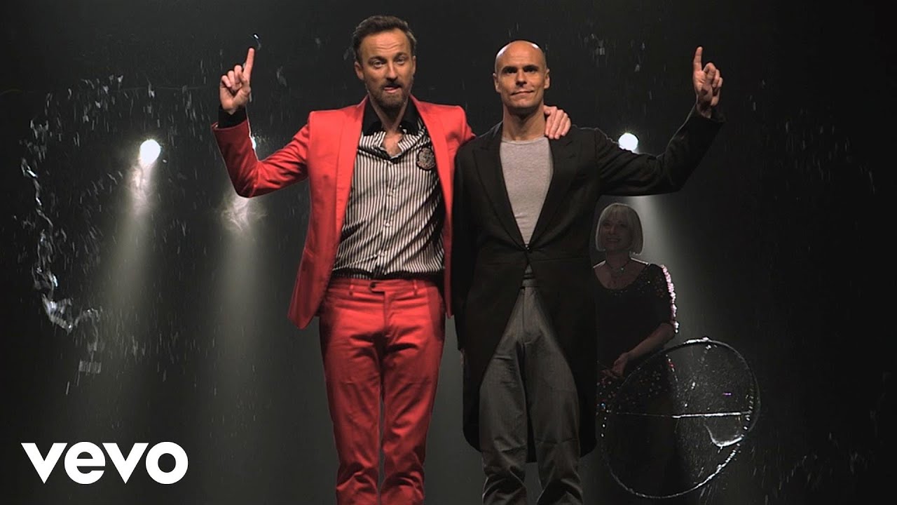Niccolò Agliardi & Francesco Facchinetti - L'inizio del mondo