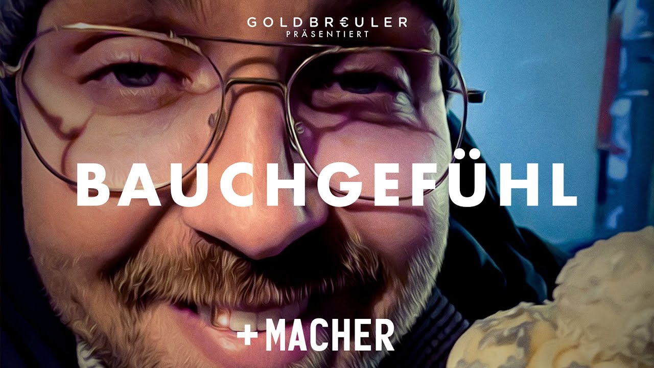 PLUSMACHER - BAUCHGEF&Uuml;HL ► (prod. The BREED) (Official Video)