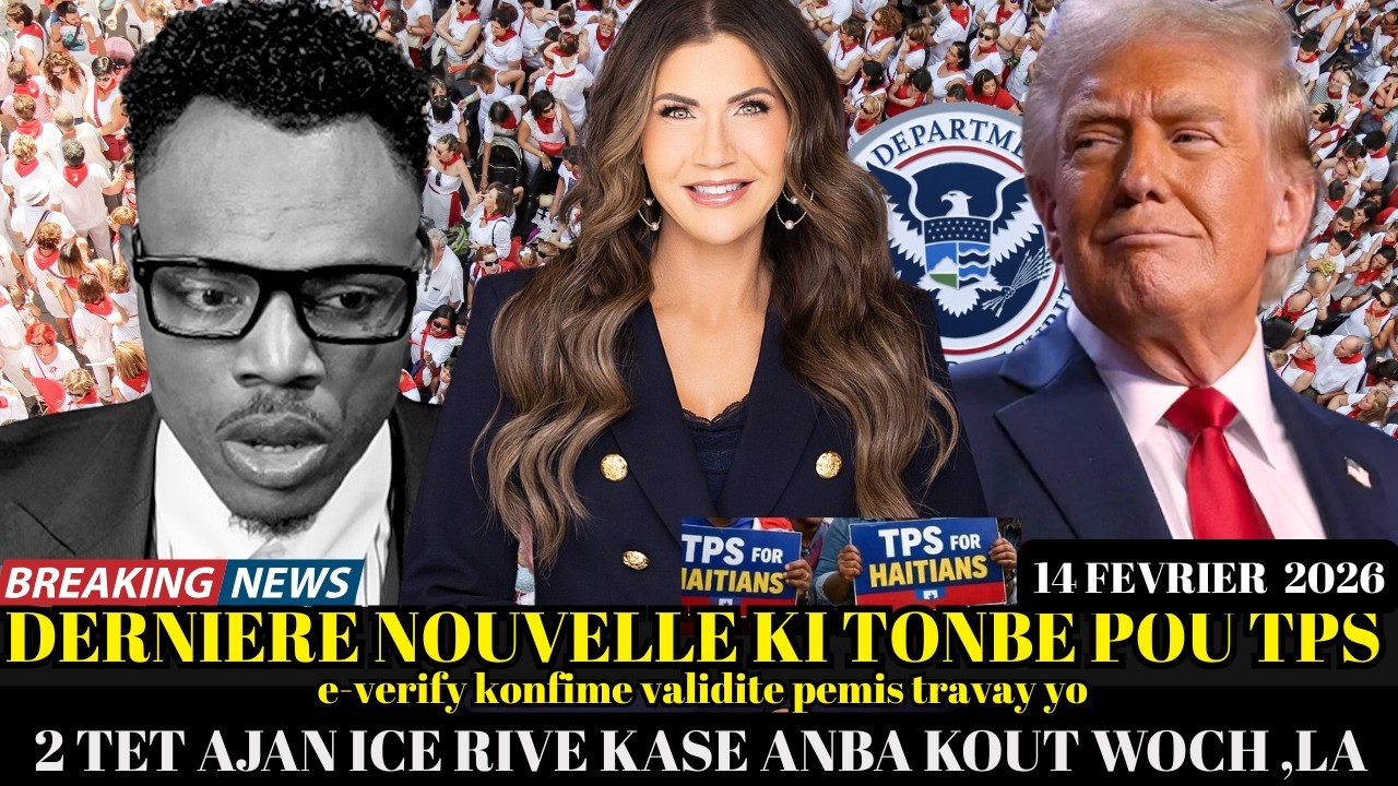 Nouvel la tonbe;DHS dako respekte lot jij la te pase a E-verify konfime validite dokiman travay yo