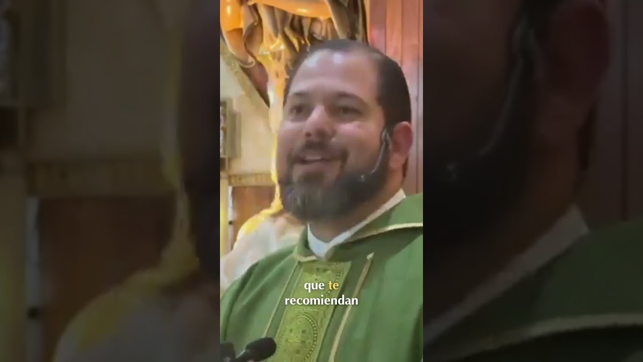 Padre Ricardo López Díaz  /  Desayuno Saludable ¿Huevos o Cereal ¡La Verdad!