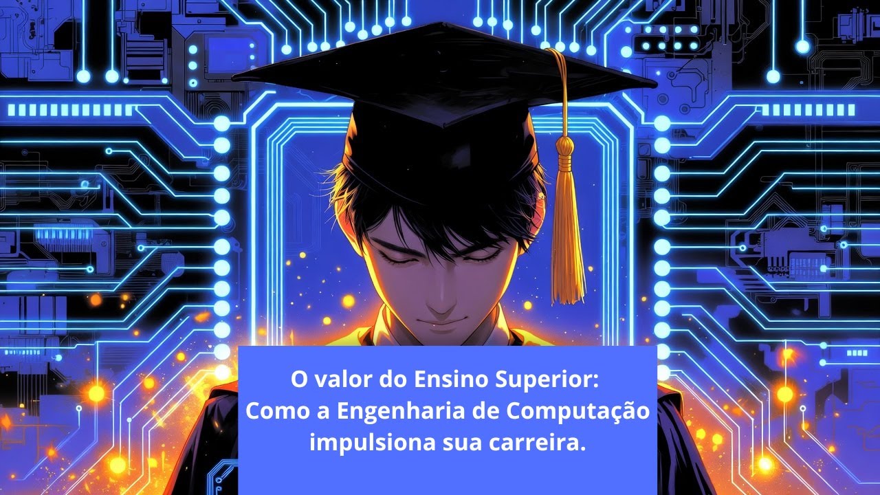 O Valor do Ensino Superior: Como a Engenharia de Computação impulsiona sua carreira